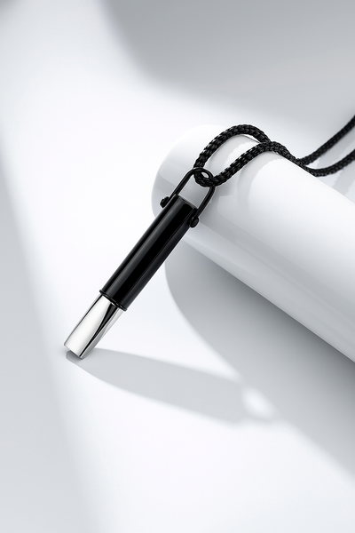 Breathing Resistance Necklace