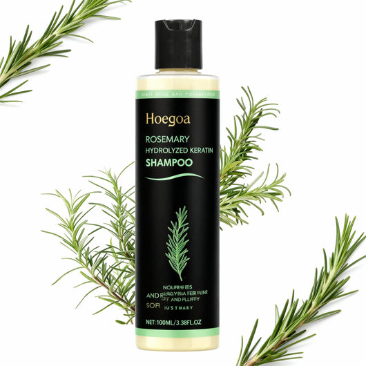 Organic Rosemary Hair Growth Shampoo