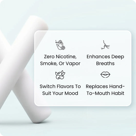 Breathing Resistance Necklace