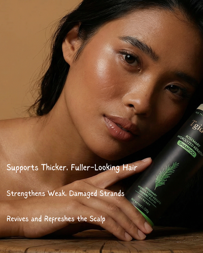 Organic Rosemary Hair Growth Shampoo LARGE SIZE