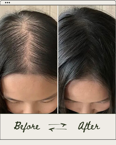 Organic Rosemary Hair Growth Shampoo LARGE SIZE