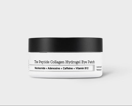 The Peptide Collagen Hydrogel Eye Patch