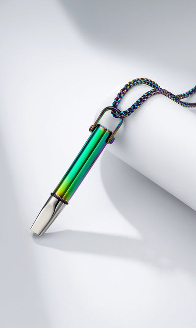 Breathing Resistance Necklace