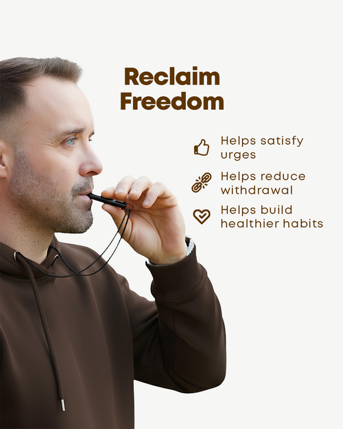 Breathing Resistance Necklace