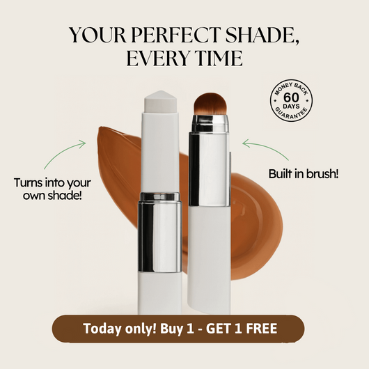 Color-Changing Foundation Stick