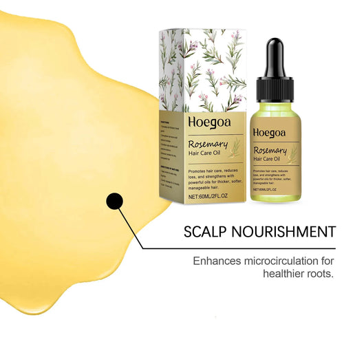 Rosemary Hair Growth Serum