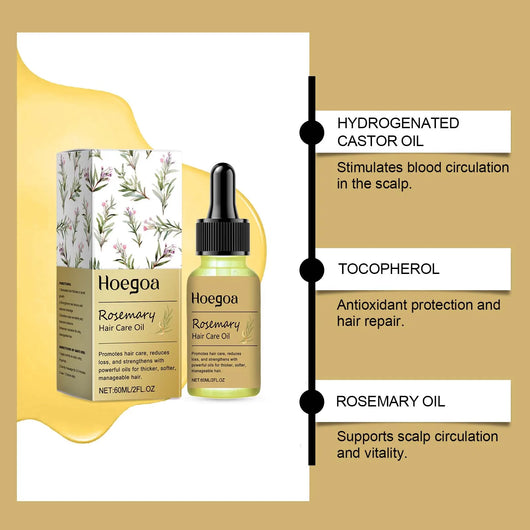 Rosemary Hair Growth Serum