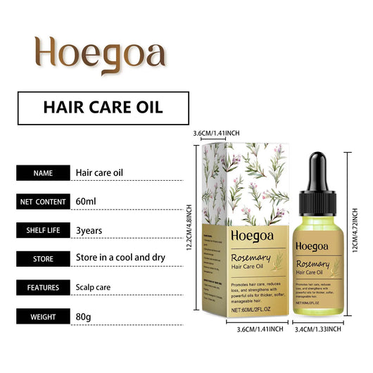 Rosemary Hair Growth Serum