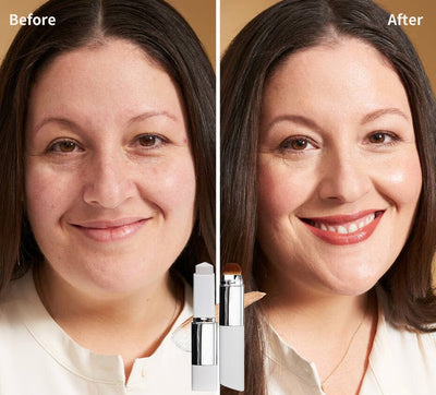 Color-Changing Foundation Stick