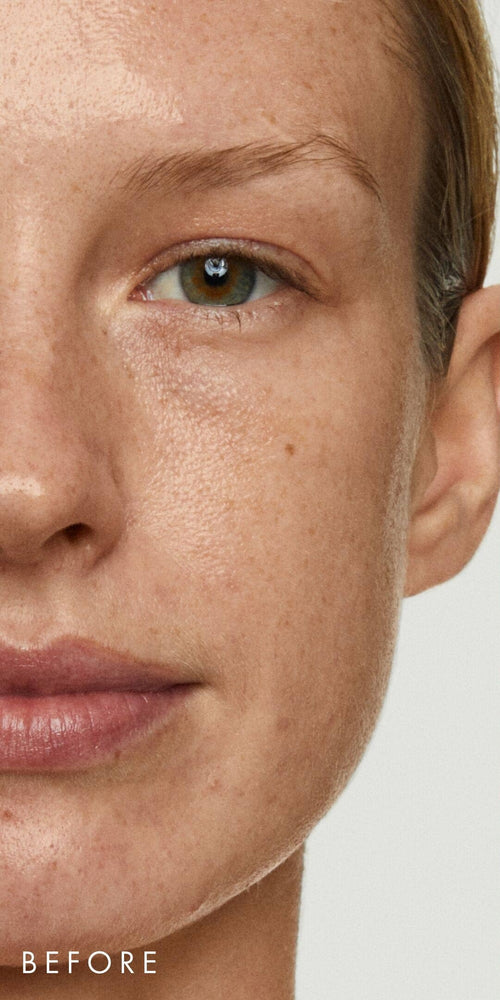 Color-Changing Foundation Stick