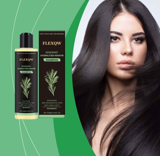 Organic Rosemary Hair Growth Shampoo LARGE SIZE